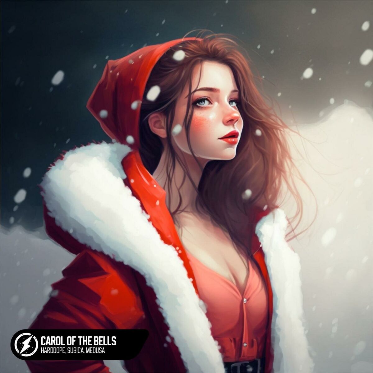 Album cover of Carol Of The Bells