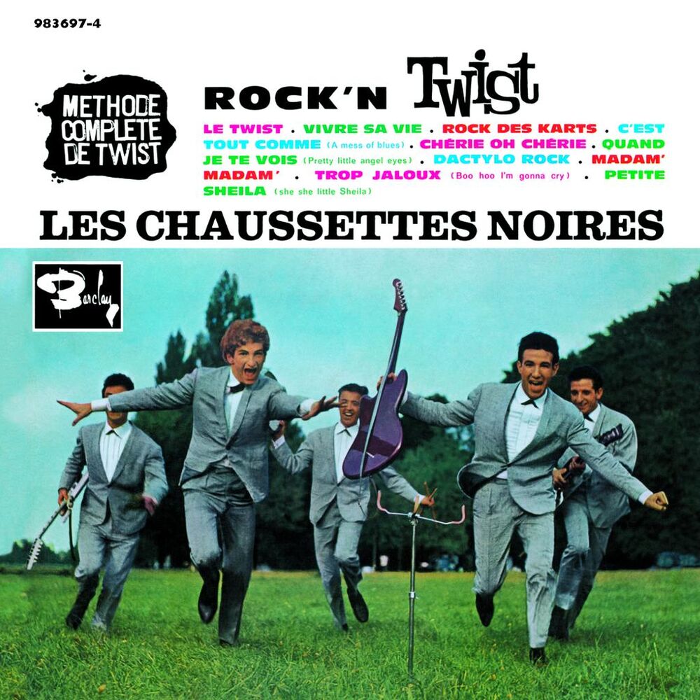 Picture of Rock'n Twist