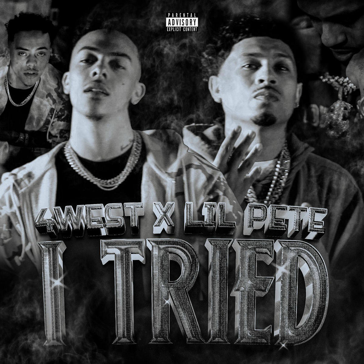 Album cover of I Tried