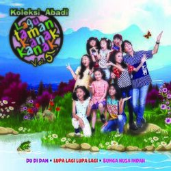 Cover of Koleksi Abadi Lagu Taman Kanak Kanak, Vol. 5