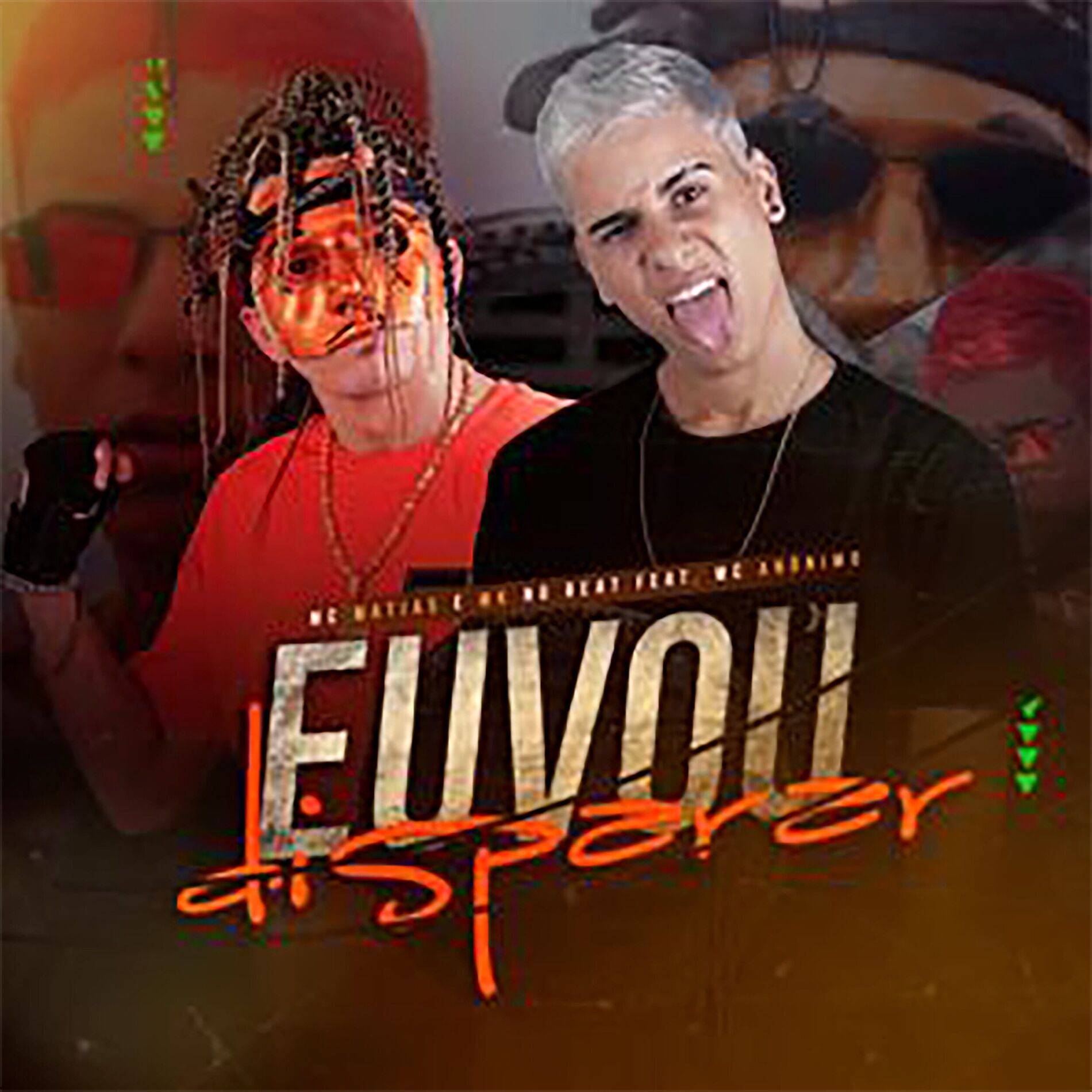 Album cover of Eu Vou Disparar