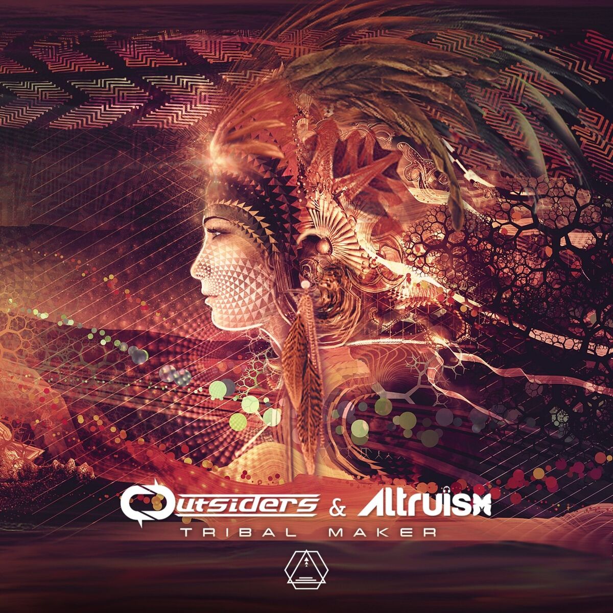 Album cover of Tribal Maker