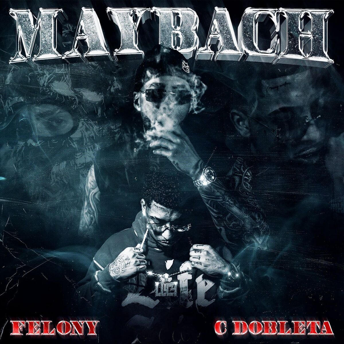 Album cover of Maybach