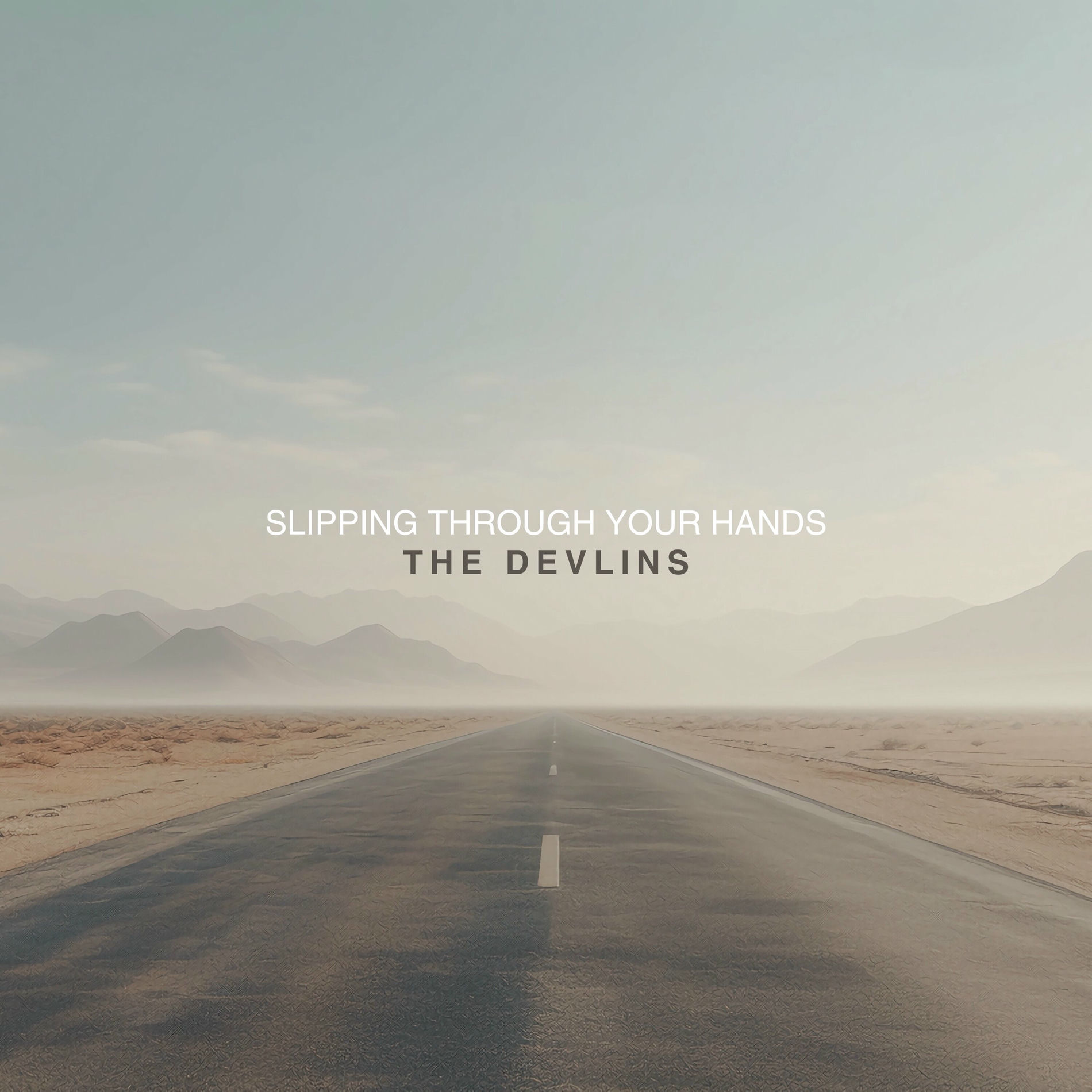 Album cover of Slipping Through Your Hands