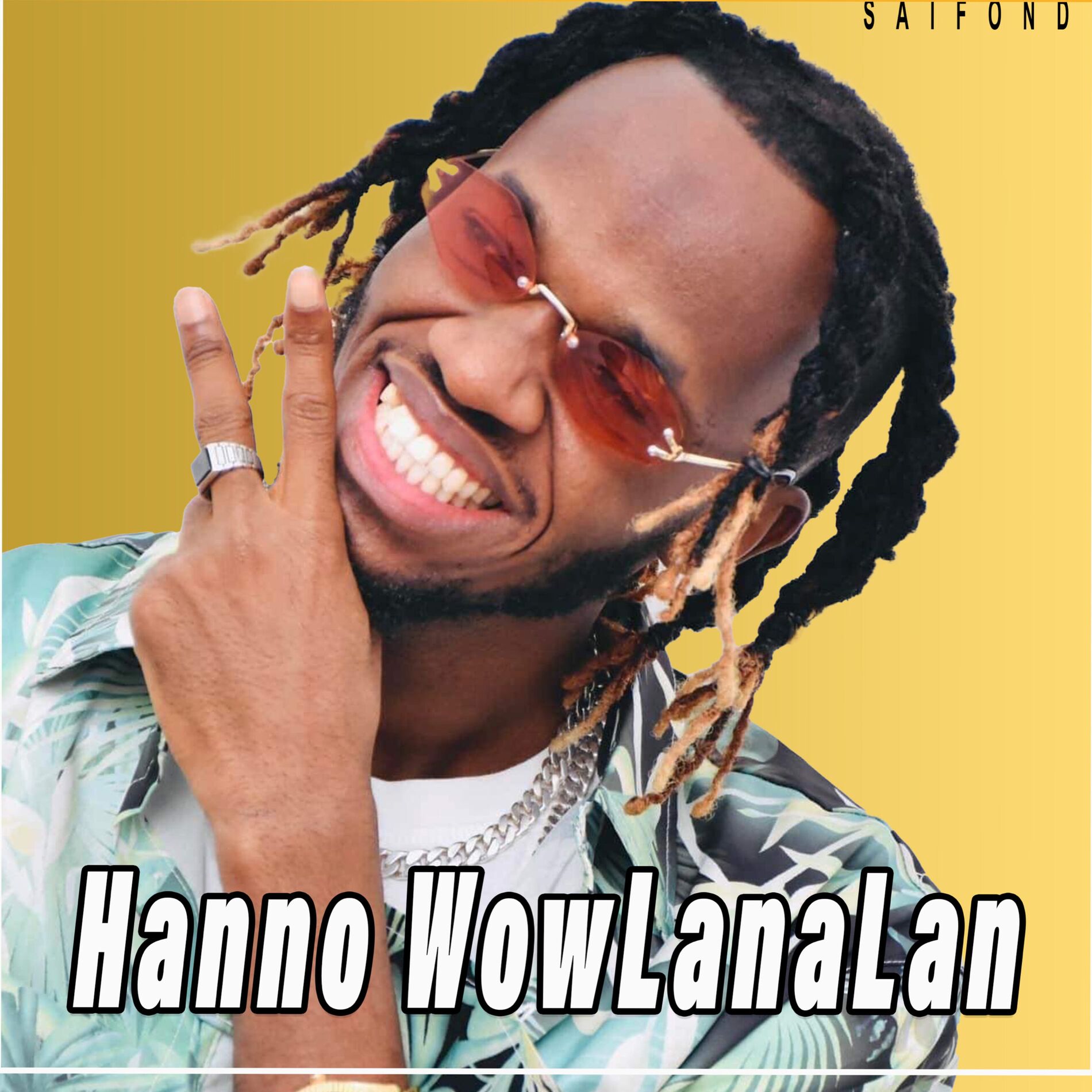 Album cover of HANNO WOWLANALAN