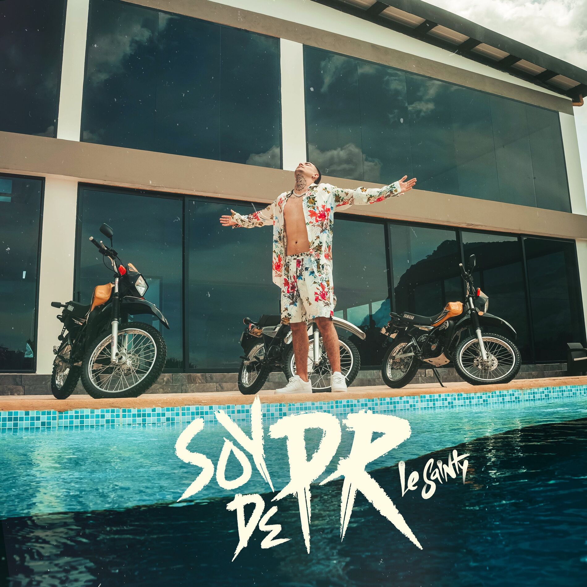 Album cover of Soy De PR