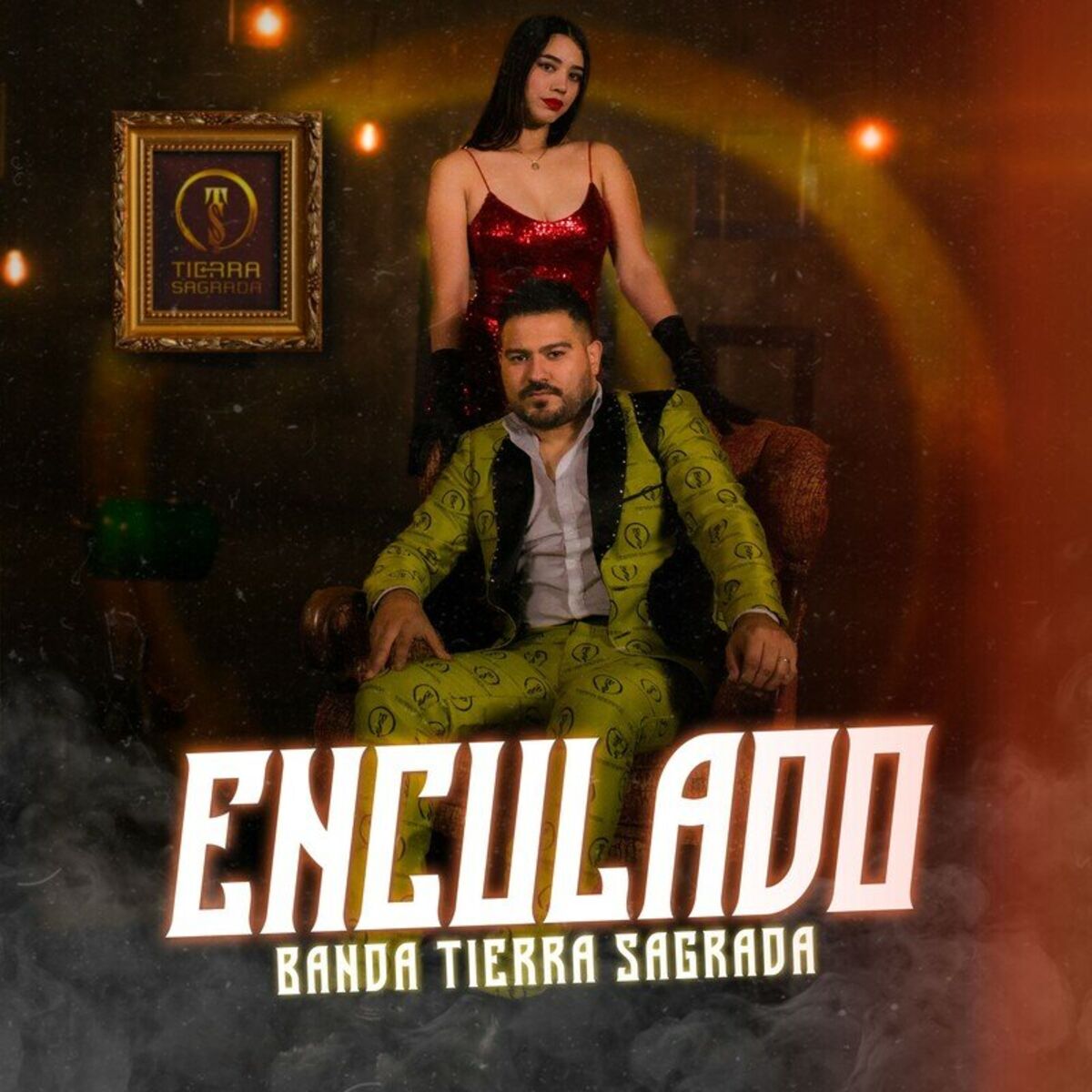 Album cover of Enculado