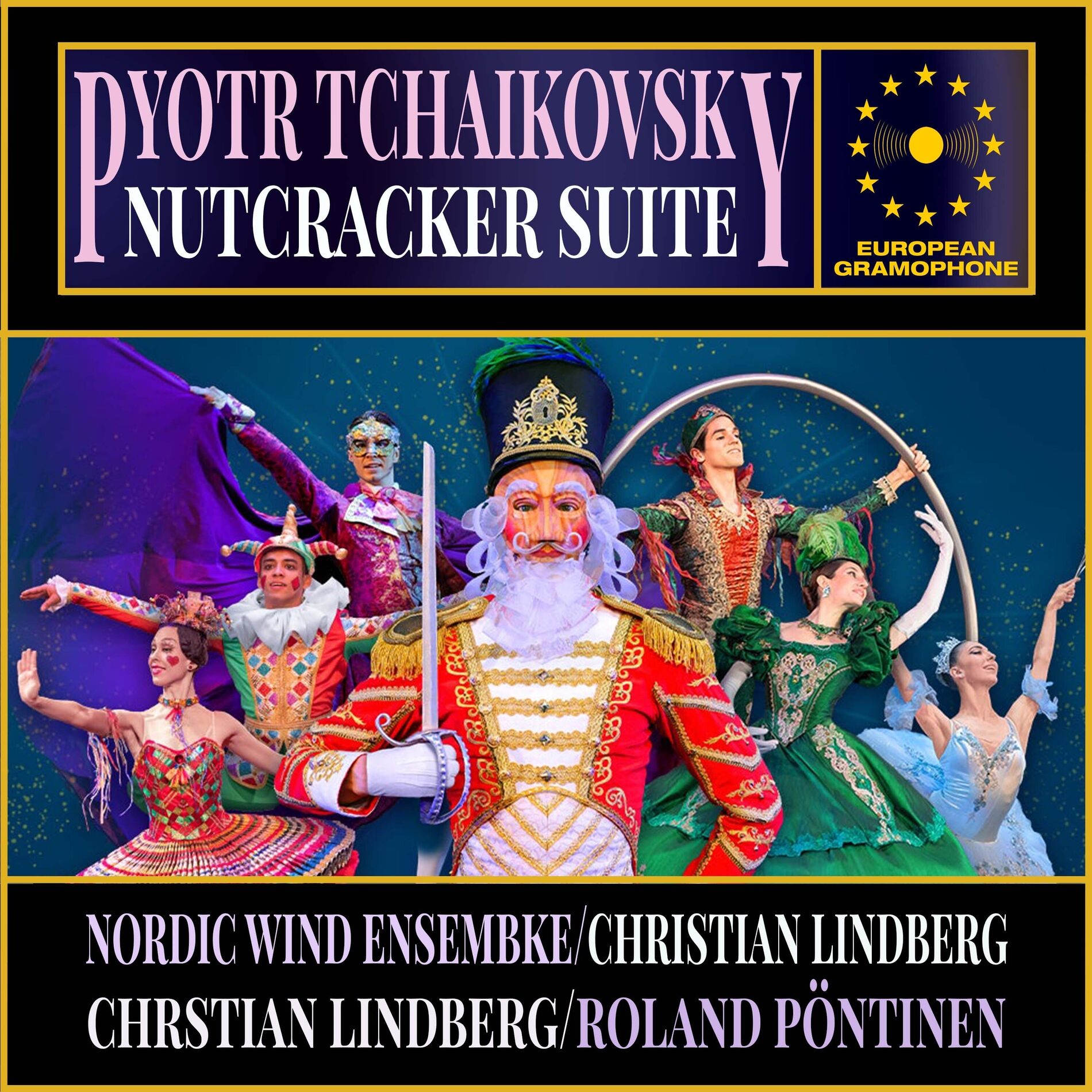 Tchaikovsky the nutcracker suite sales
