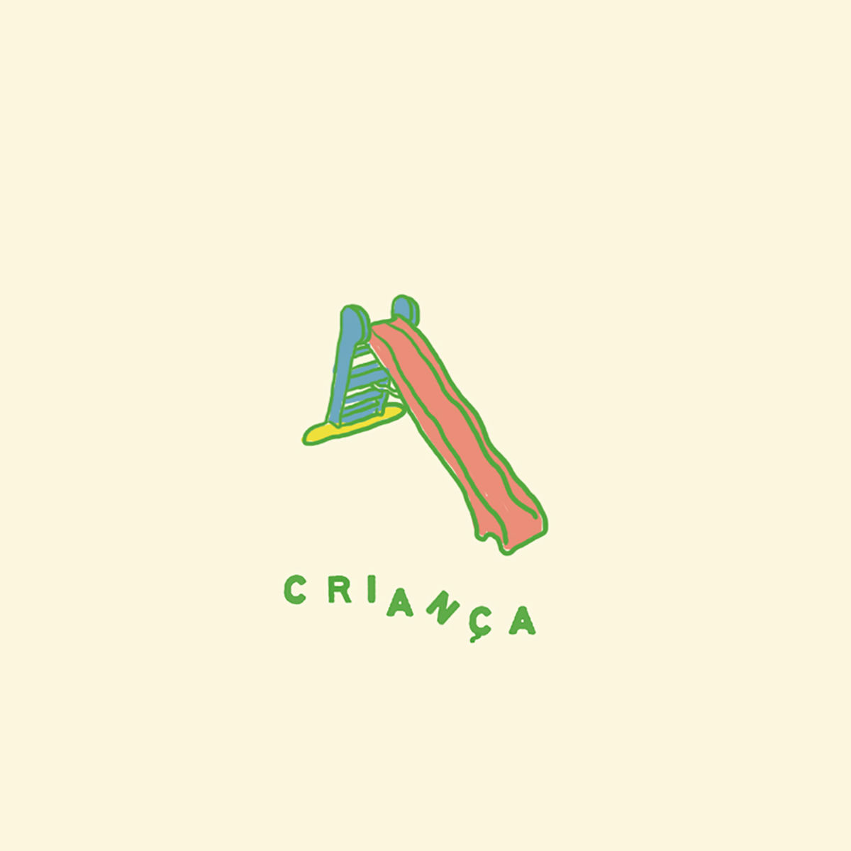 Album cover of Criança
