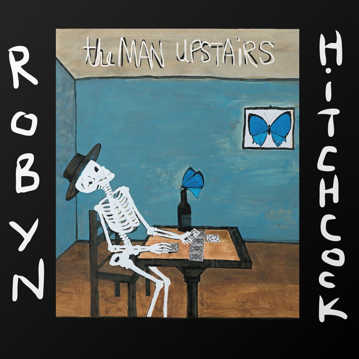 Album cover of The Ghost In You