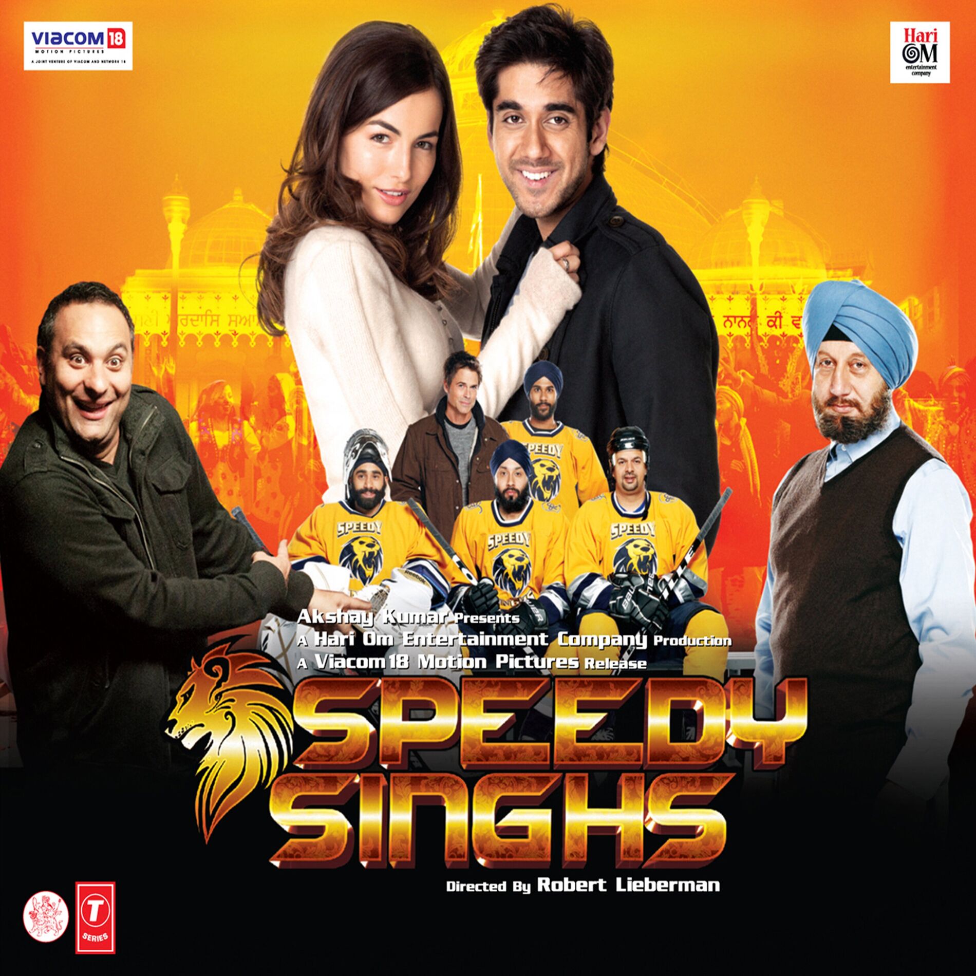 Album cover of Veer Ji Viyohn