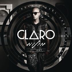 Cover of Claro (feat. Jory)