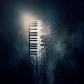 Calm Piano: Night Fog