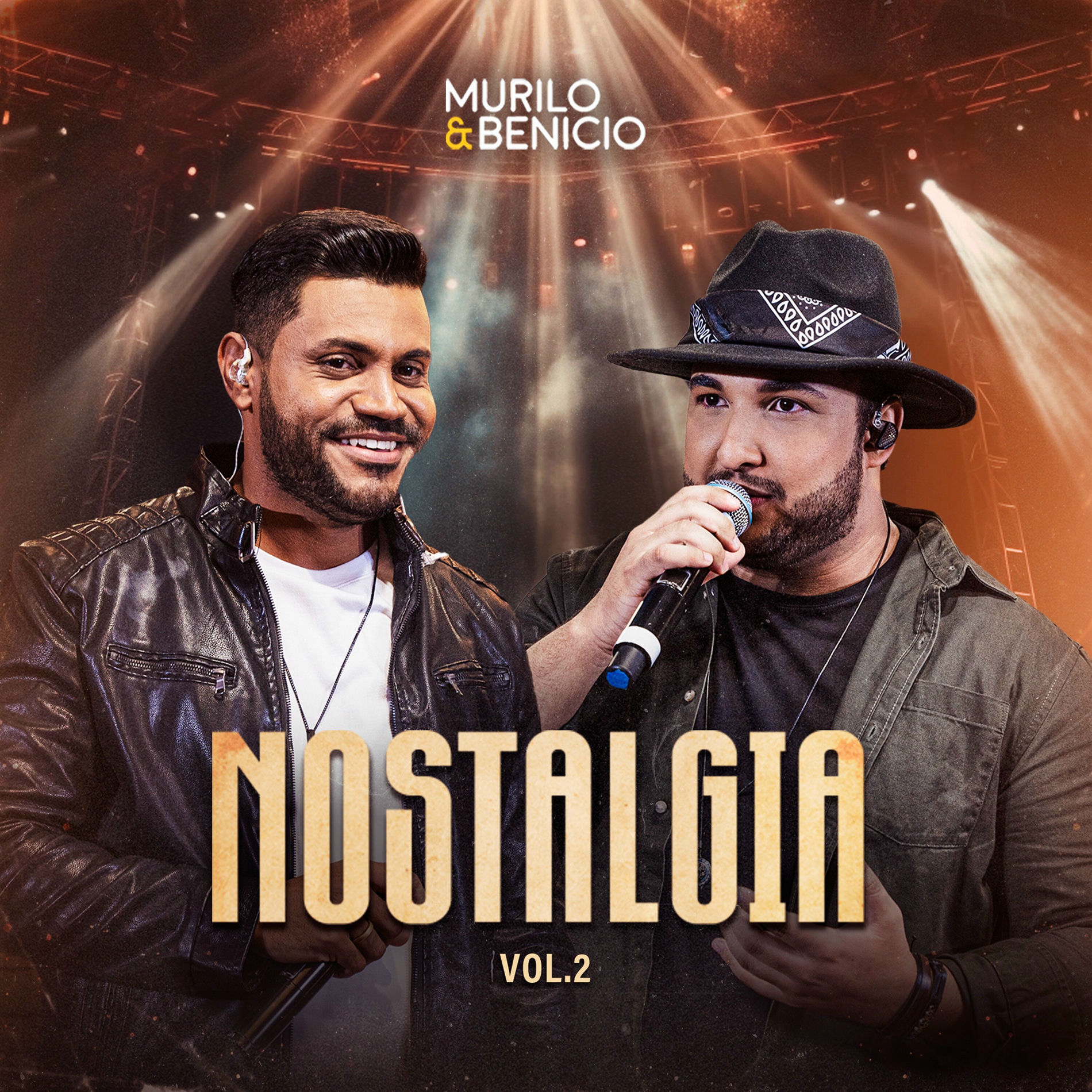 Album cover of Nostalgia, Vol. 2