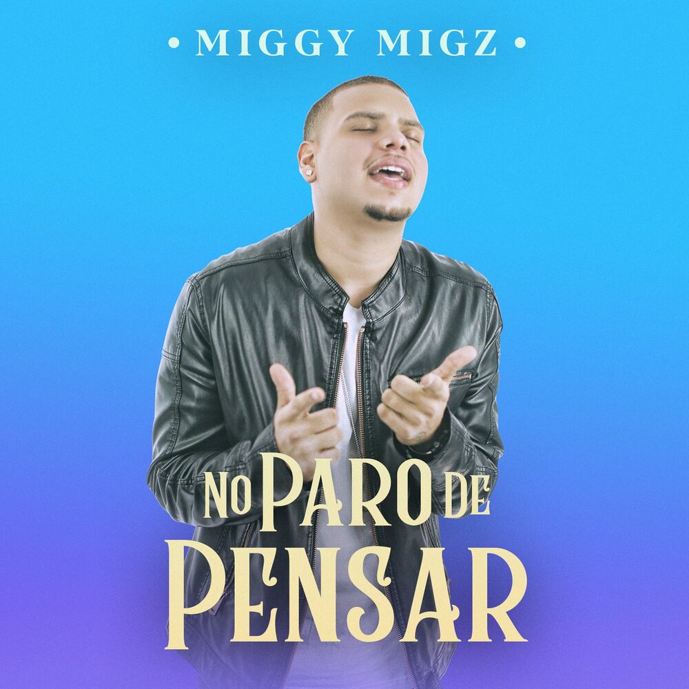 Picture of No Paro De Pensar