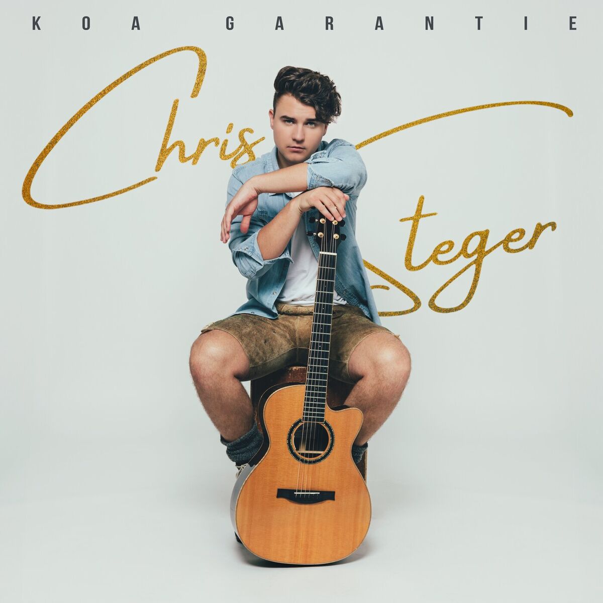 Album cover of Koa Garantie