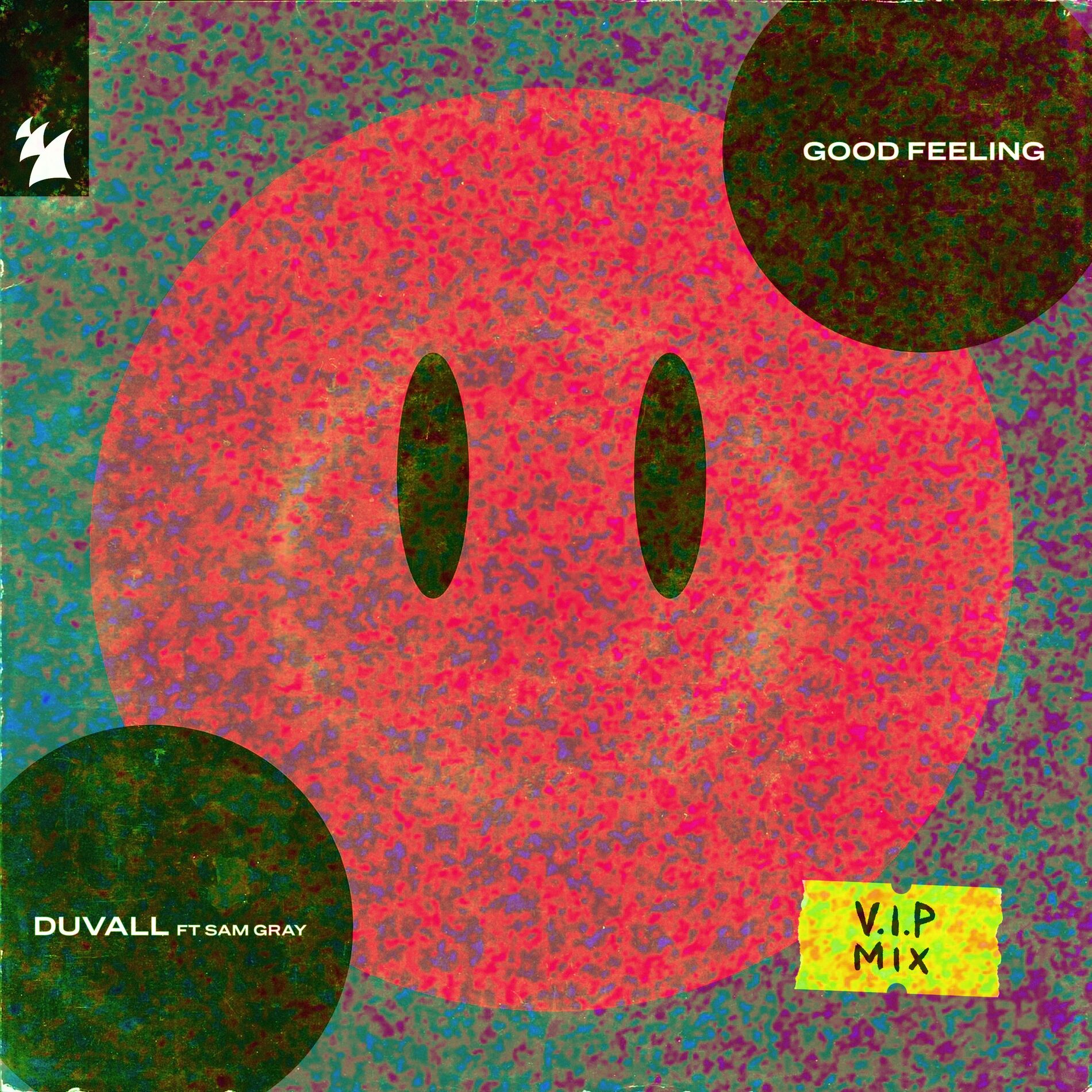 Album cover of Good Feeling (VIP Mix)