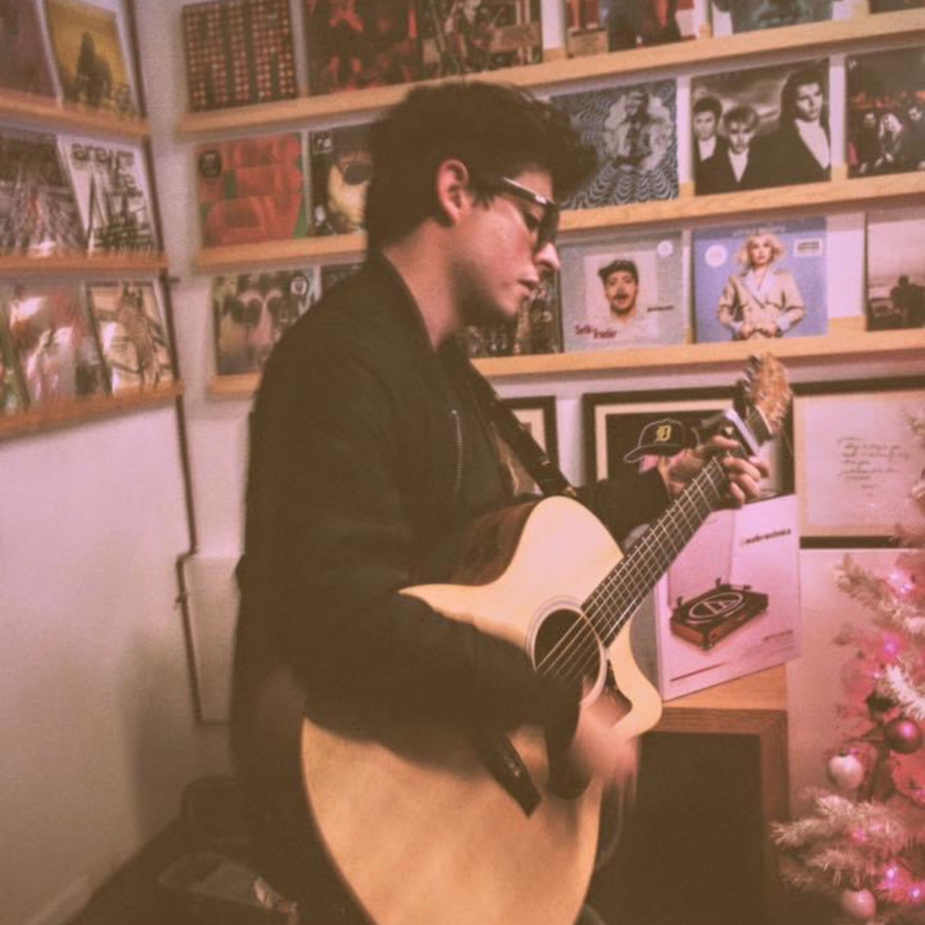 Album cover of A Mi Lado