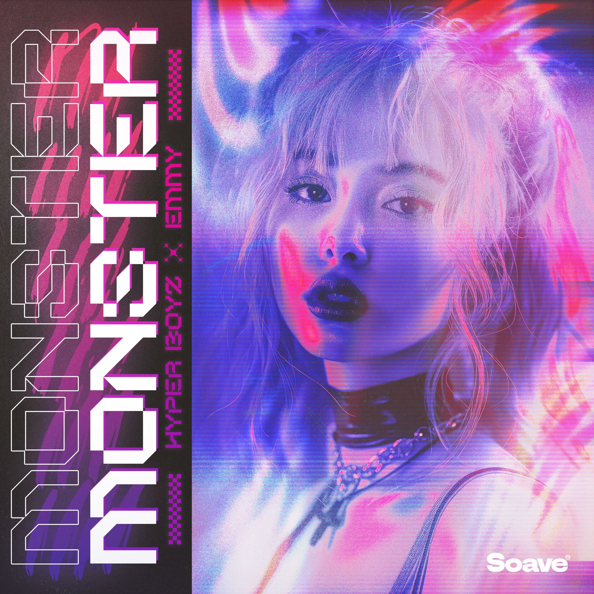 Album cover of Monster