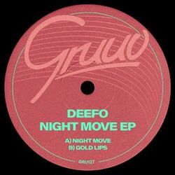 Cover of Night Move