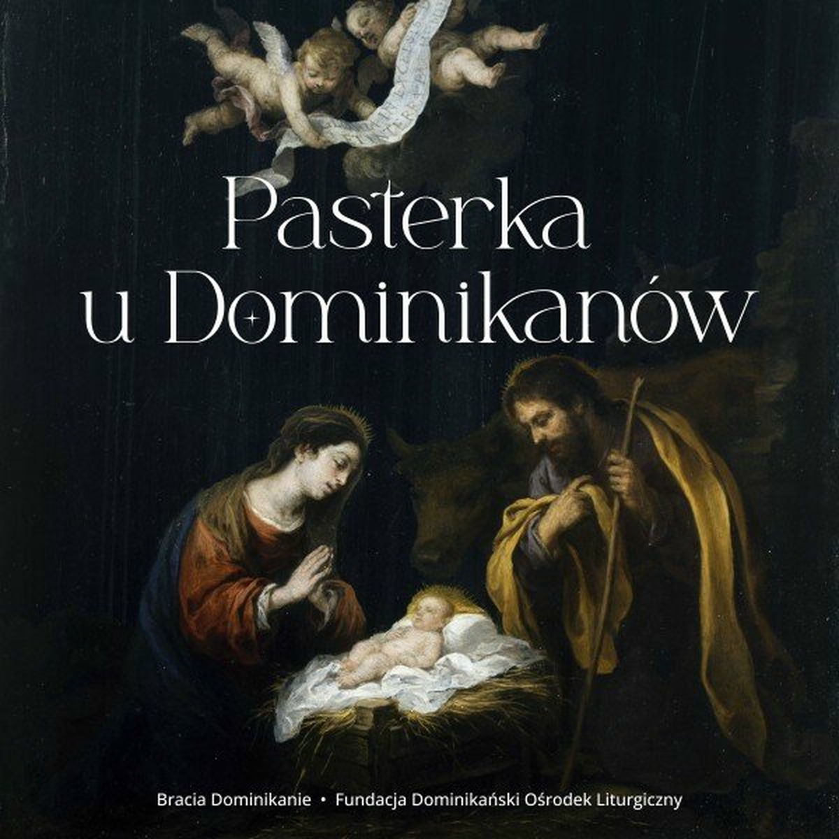 Album cover of Pasterka u Dominikanów