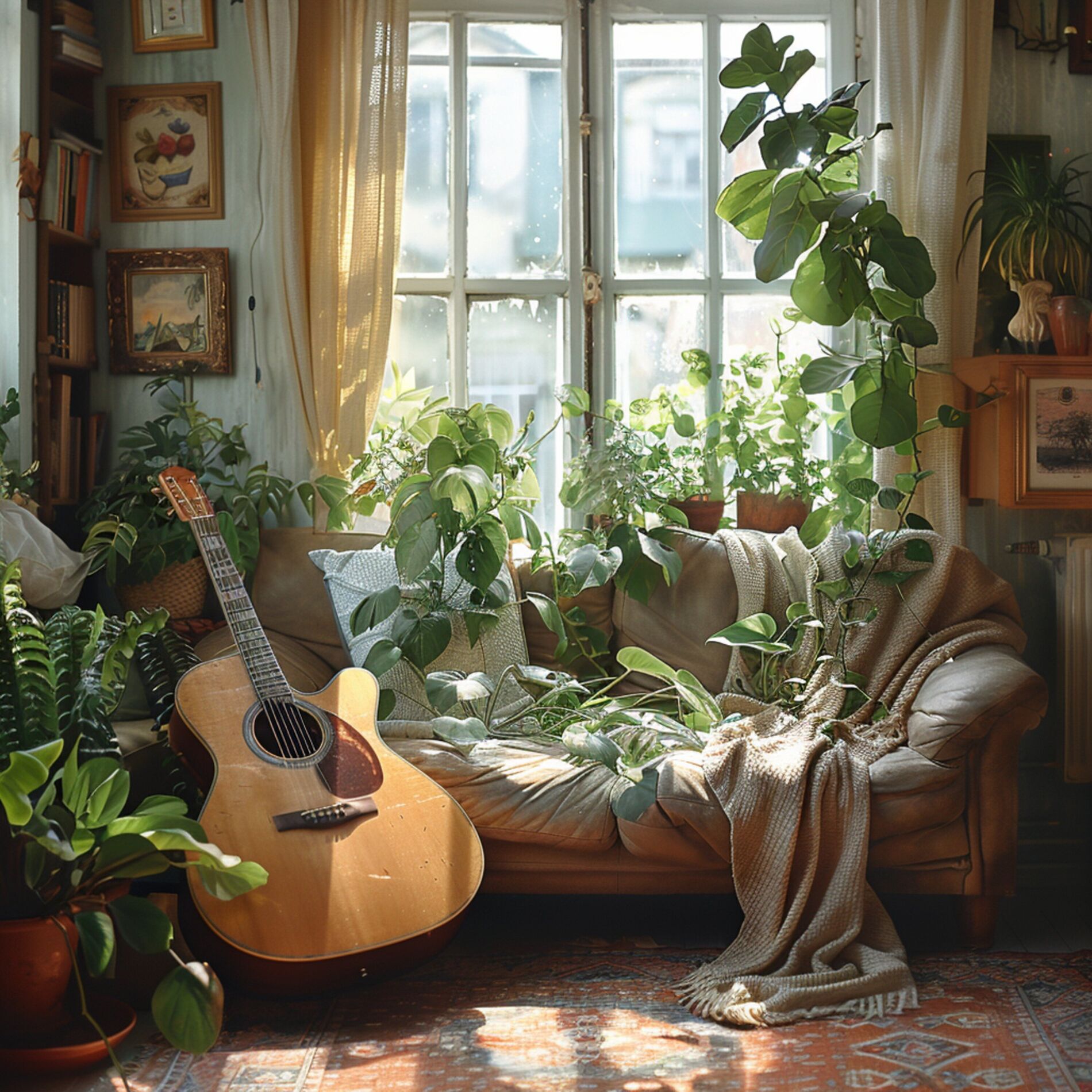 Album cover of Harmony by the Sea