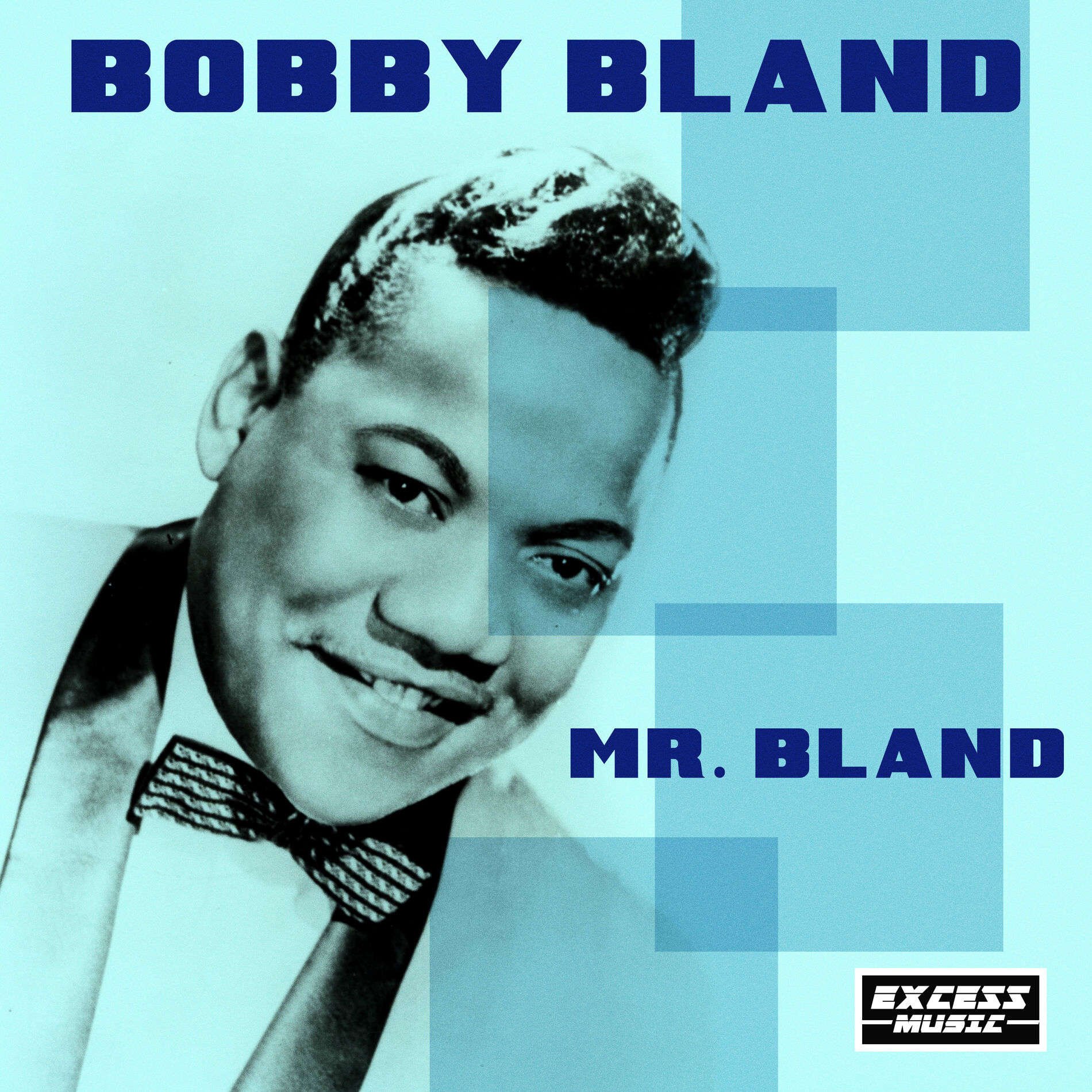 Album cover of Mr. Bland