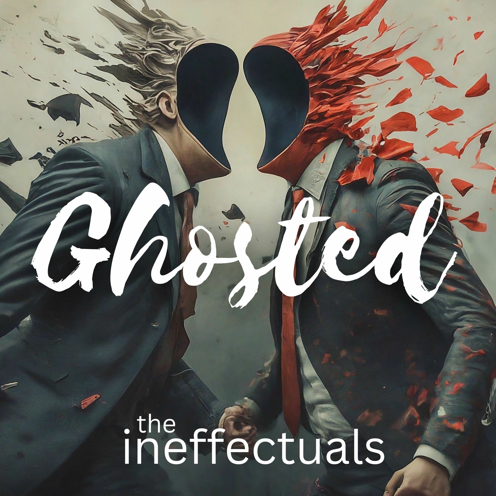 Album cover of Ghosted