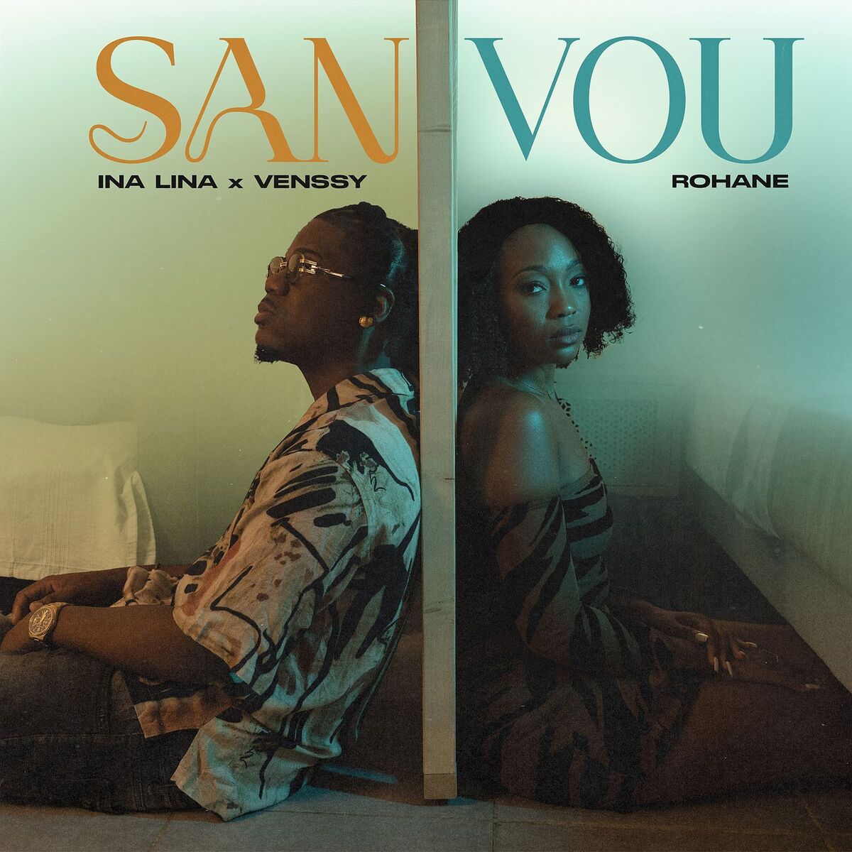 Album cover of San vou