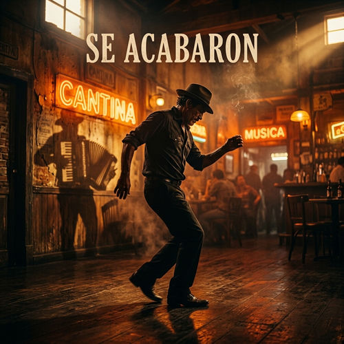 Portada de Se Acabaron