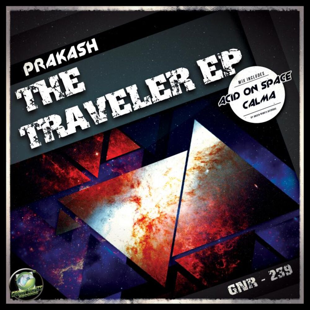 Picture of The Traveler EP