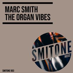 Cover of The Organ Vibes