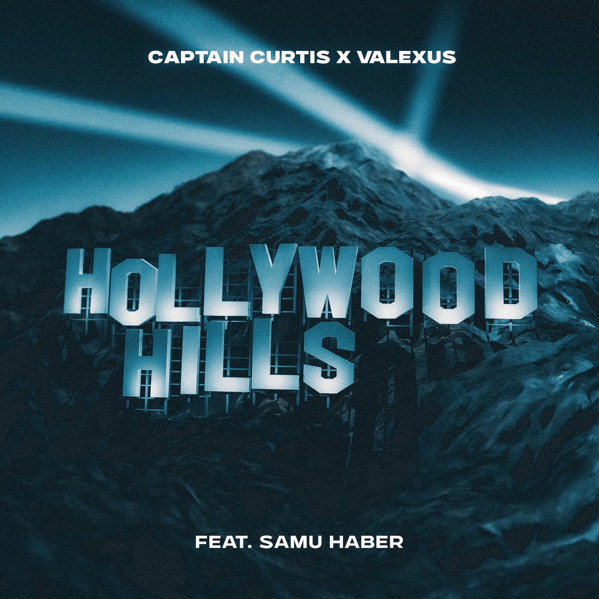 Album cover of Hollywood Hills