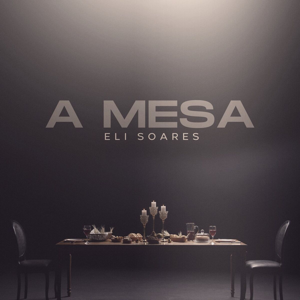 Album cover of A Mesa