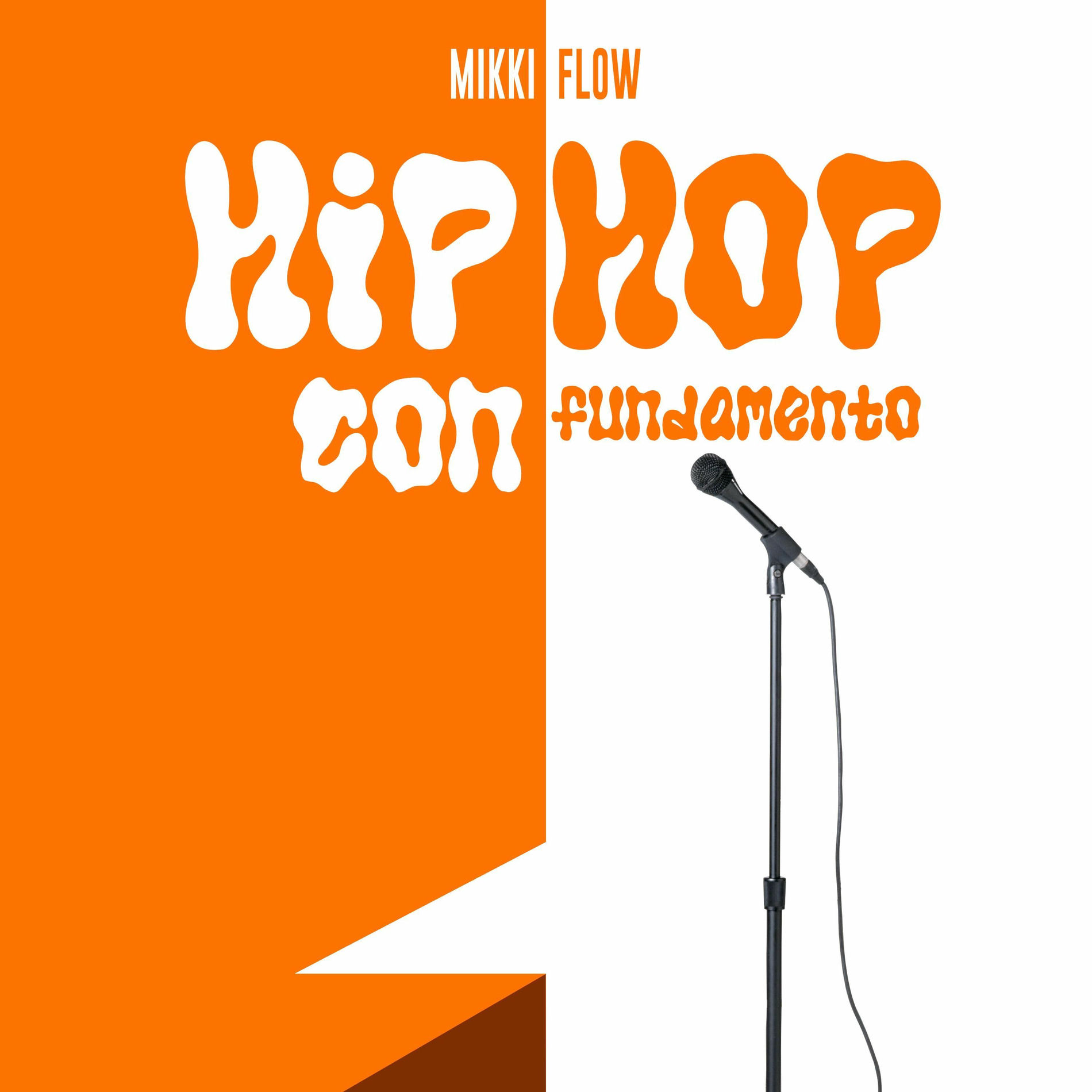 Album cover of HIP HOP CON FUNDAMENTO