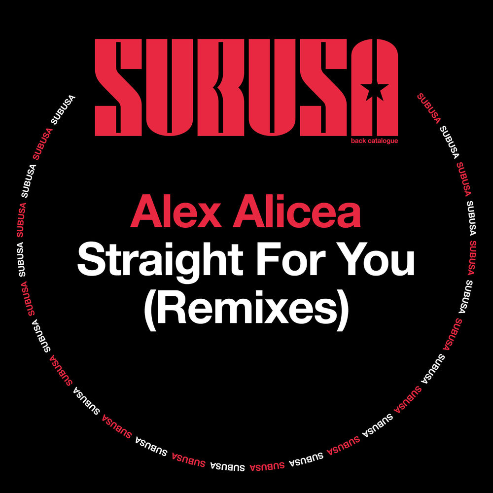 Picture of Straight For You (Remixes)