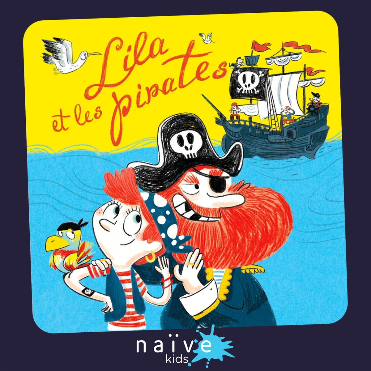 Album cover of Les Pirates attaquent