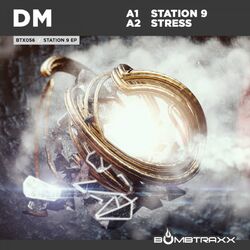 Cover of Station 9 EP