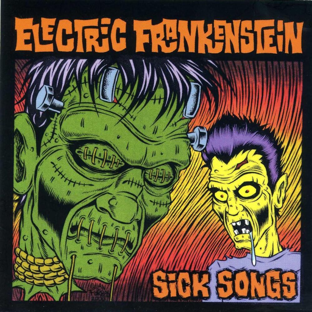 Picture of Sick Songs