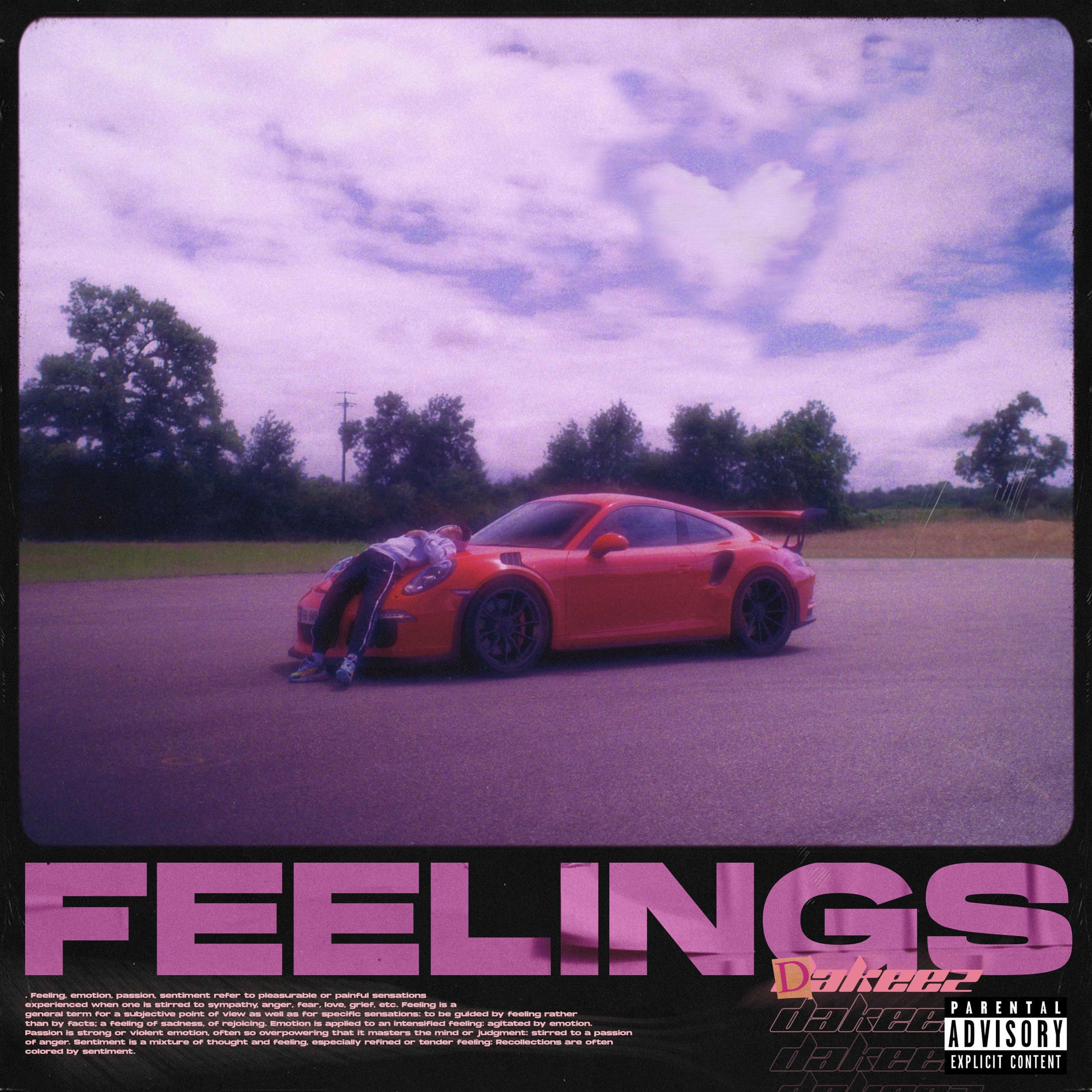 Album cover of Feelings
