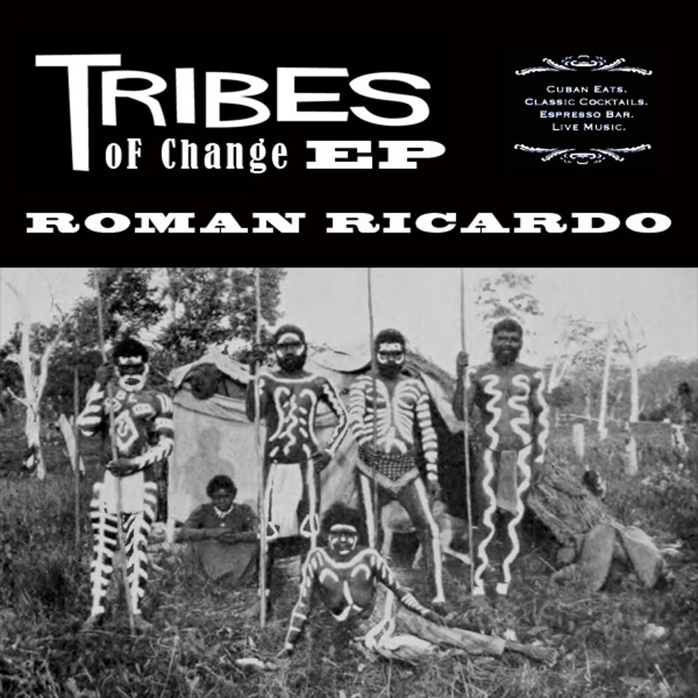 Picture of Tribes of Change EP