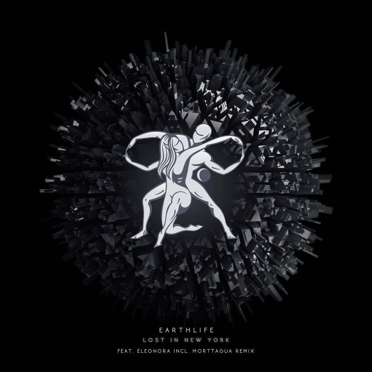 Album cover of Lost in New York