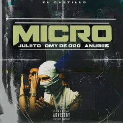 Cover of Micro (feat. Omy de Oro)