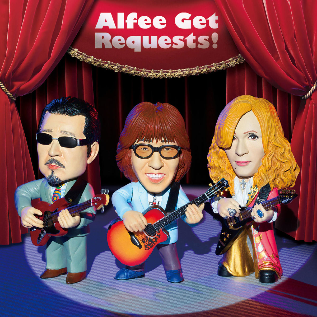 THE ALFEE 2012WeGetRequests！ THE ALFEE 2012 We Get Requests Disk2 - YouTube