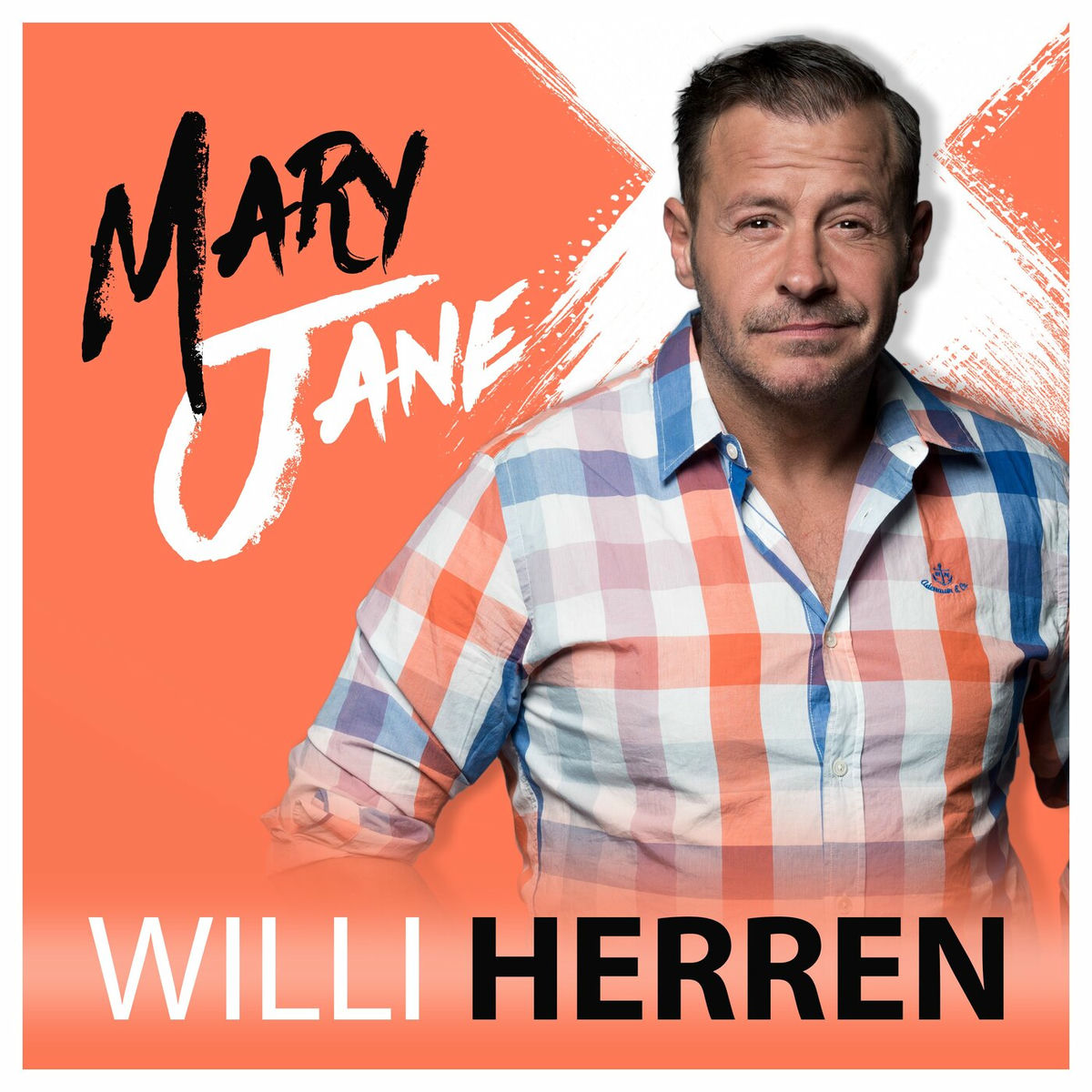 Album cover of Mary Jane