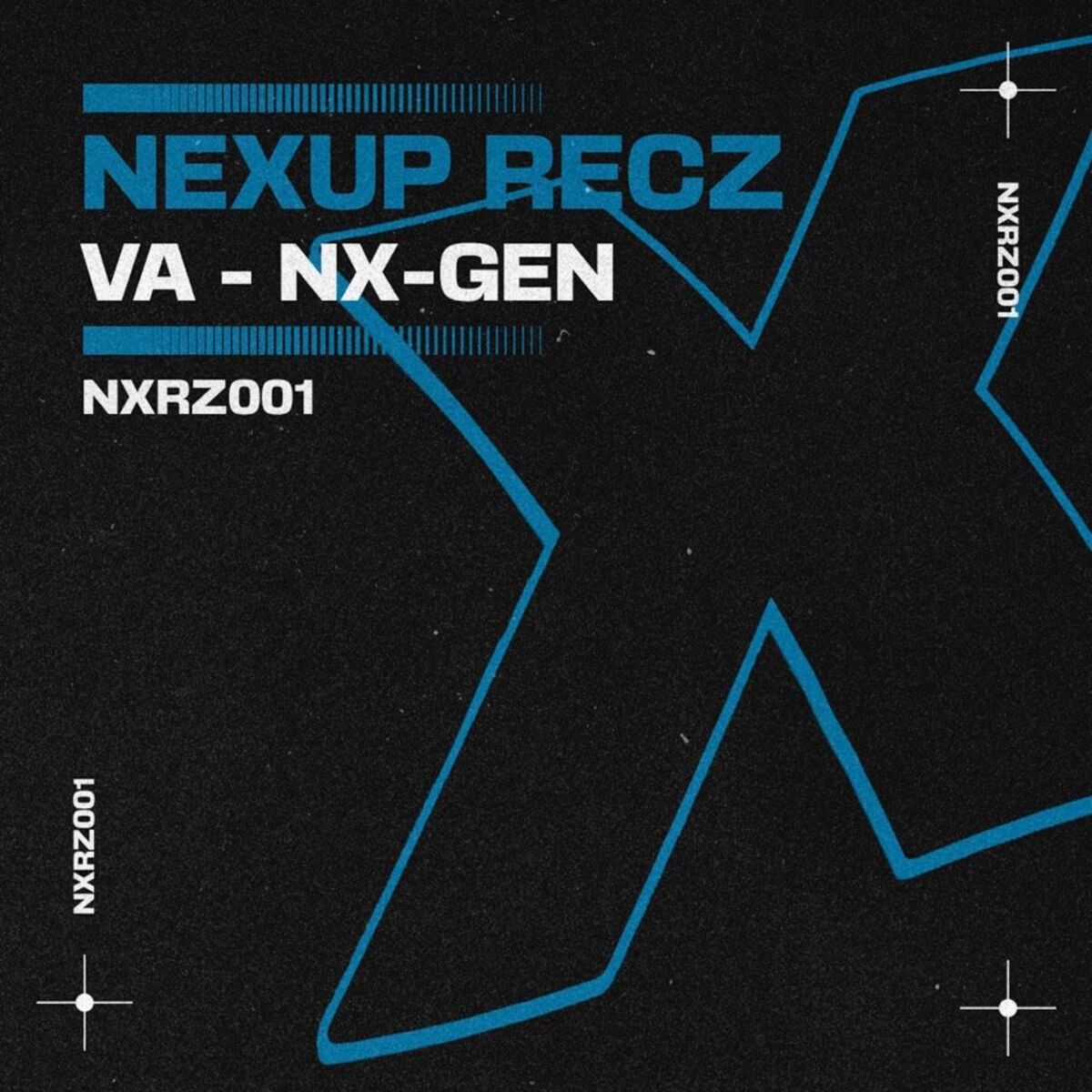 Album cover of neXup recz: NX-GEN