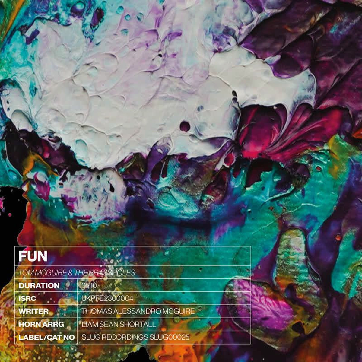 Album cover of Fun