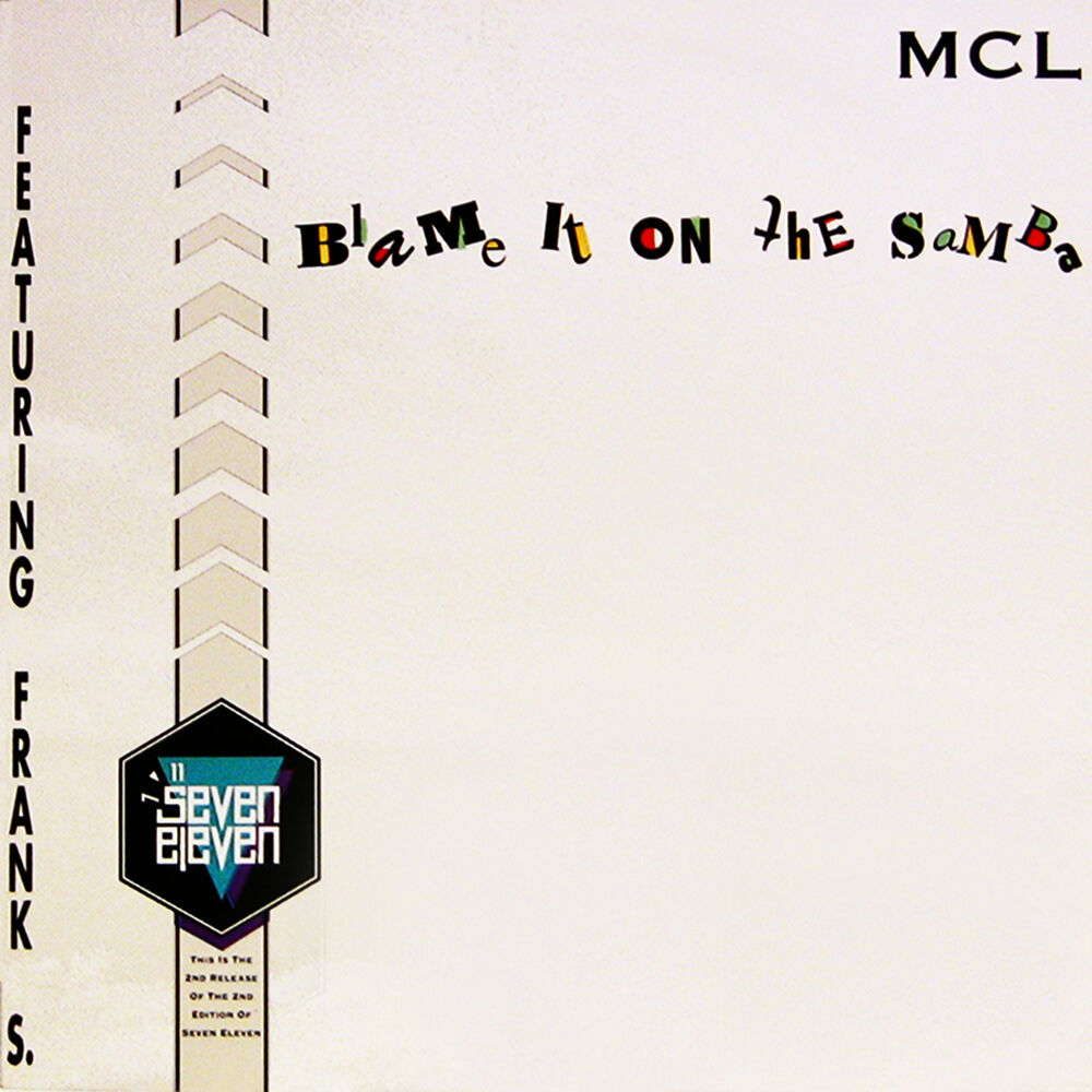 Picture of Blame it on the Samba (Remix)