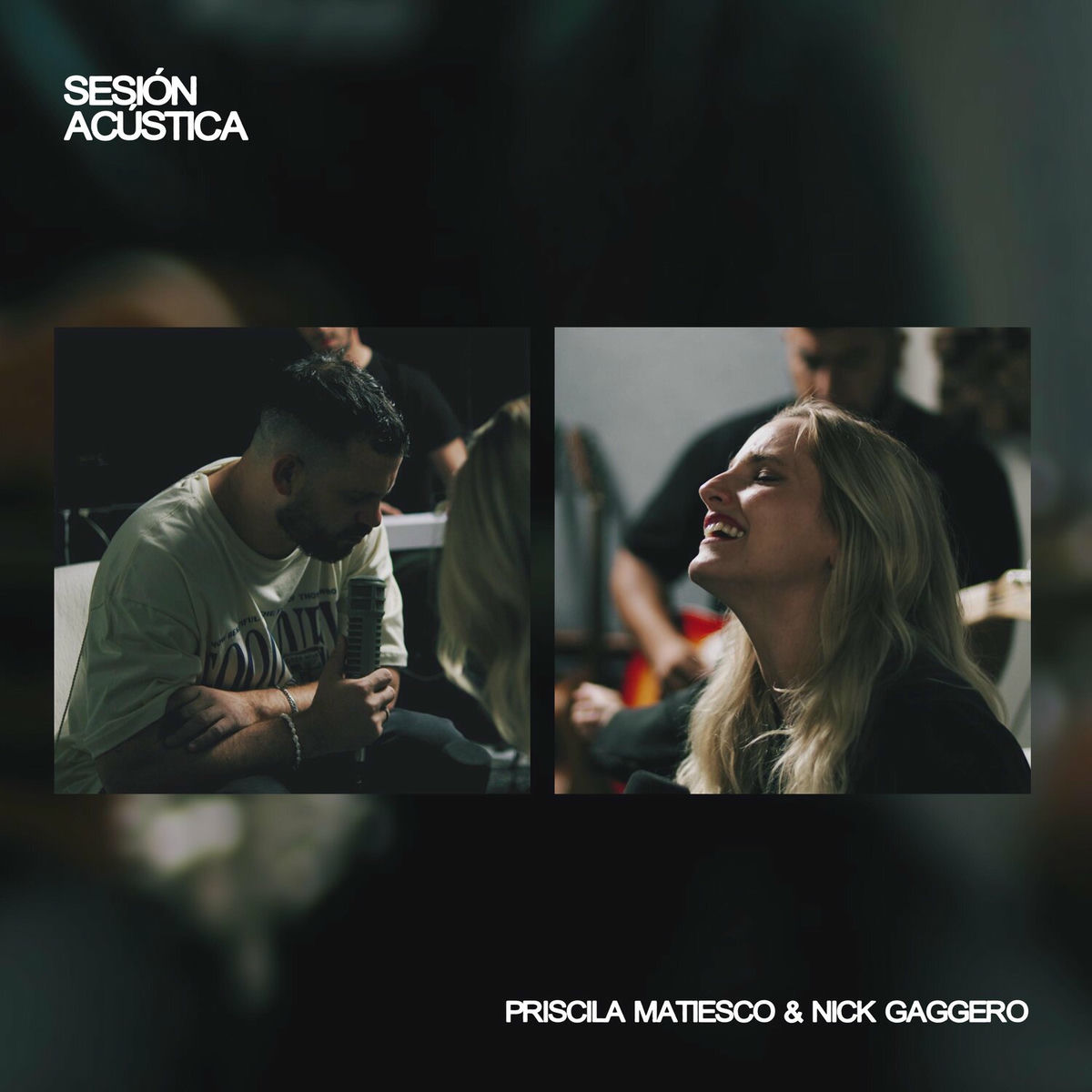 Album cover of Sesión Acústica