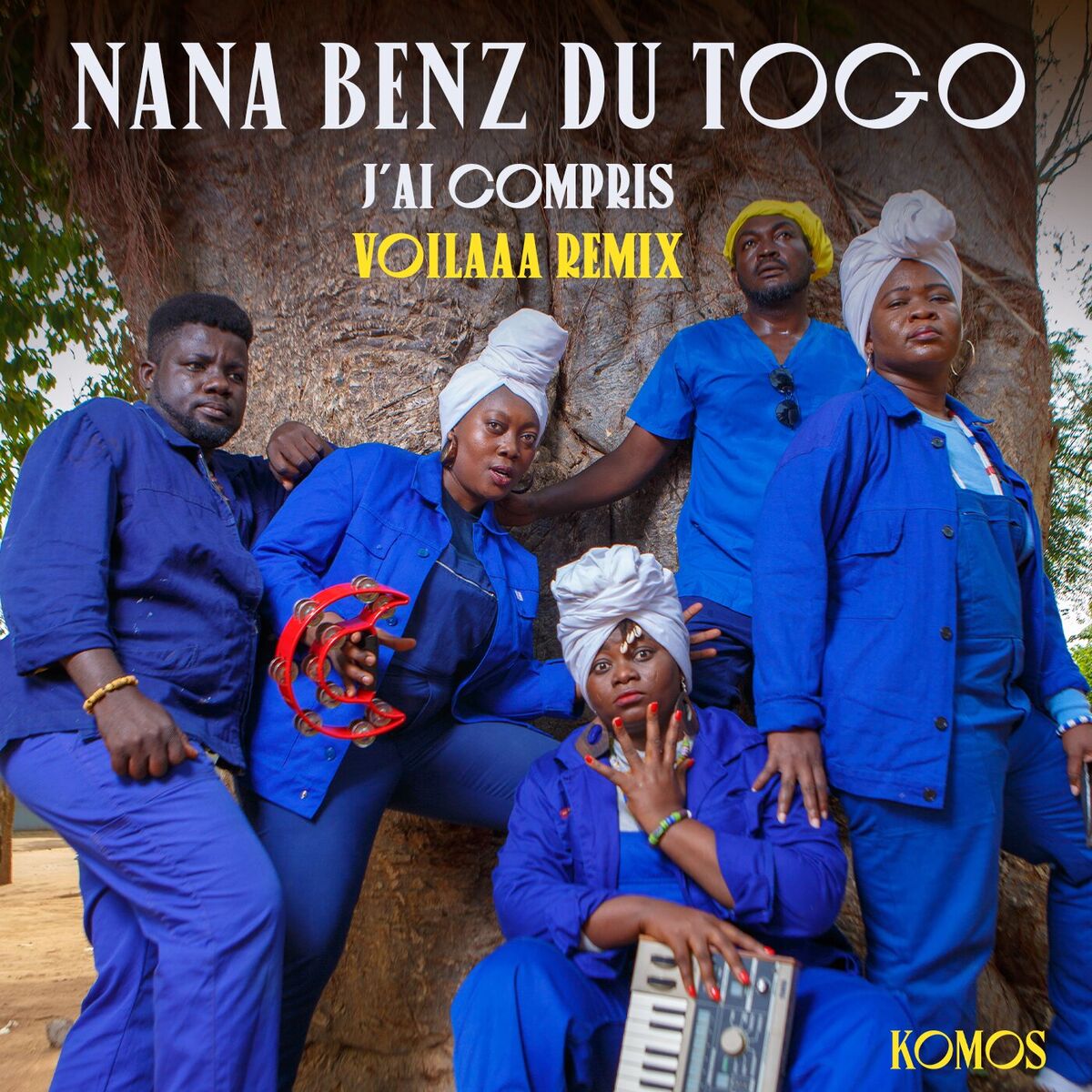 Album cover of J'ai Compris (Voilaaa remix)